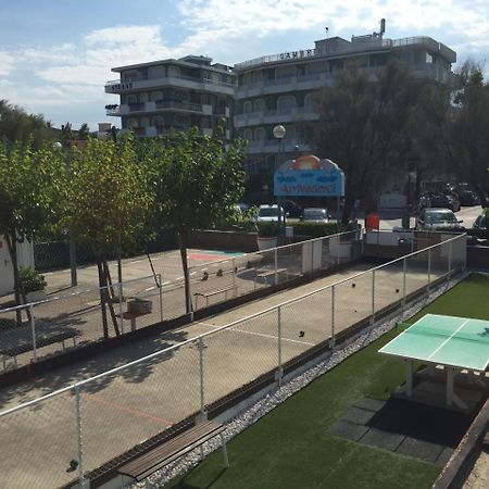 Hotel Ninfea Τσέρβια Εξωτερικό φωτογραφία