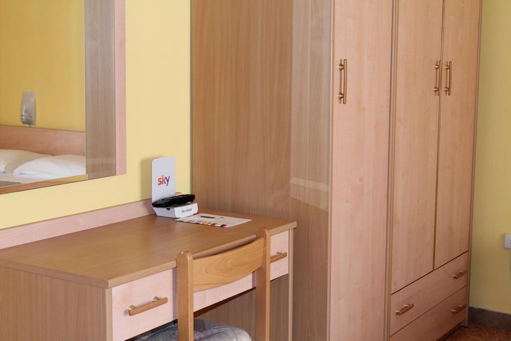 Hotel Ninfea Τσέρβια Εξωτερικό φωτογραφία
