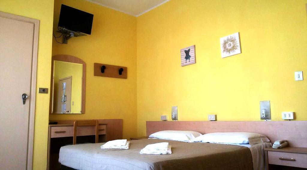 Hotel Ninfea Τσέρβια Εξωτερικό φωτογραφία