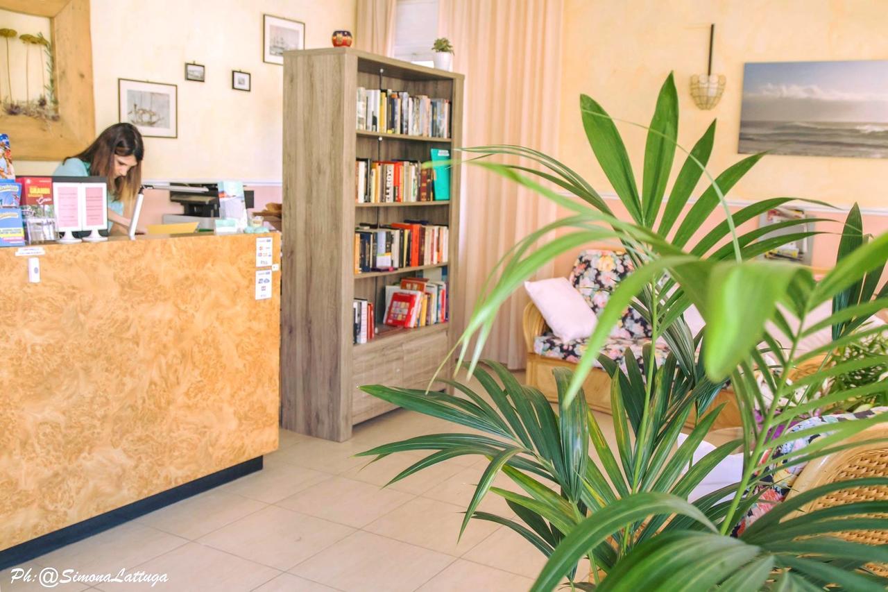Hotel Ninfea Τσέρβια Εξωτερικό φωτογραφία