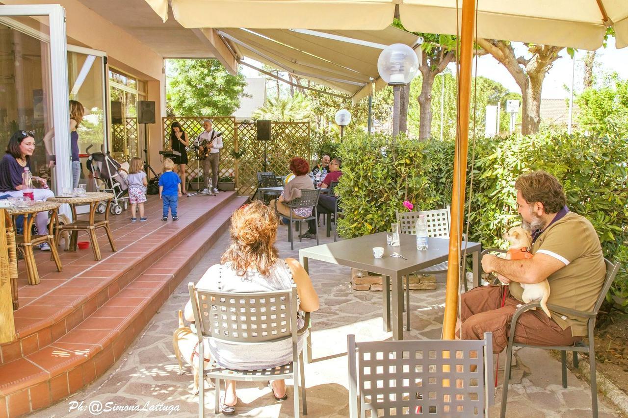 Hotel Ninfea Τσέρβια Εξωτερικό φωτογραφία