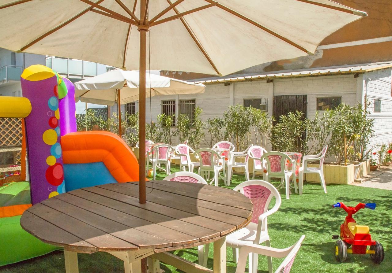 Hotel Ninfea Τσέρβια Εξωτερικό φωτογραφία