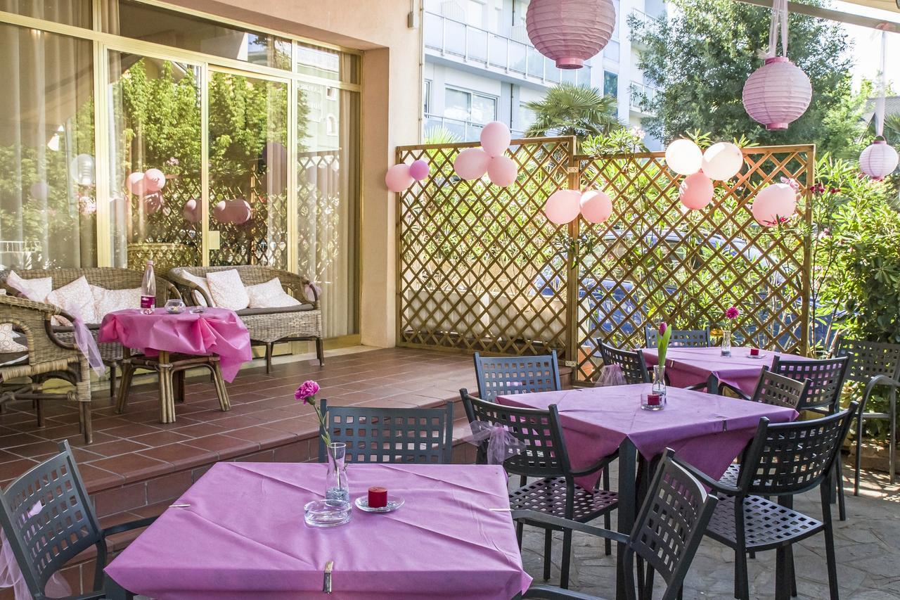 Hotel Ninfea Τσέρβια Εξωτερικό φωτογραφία