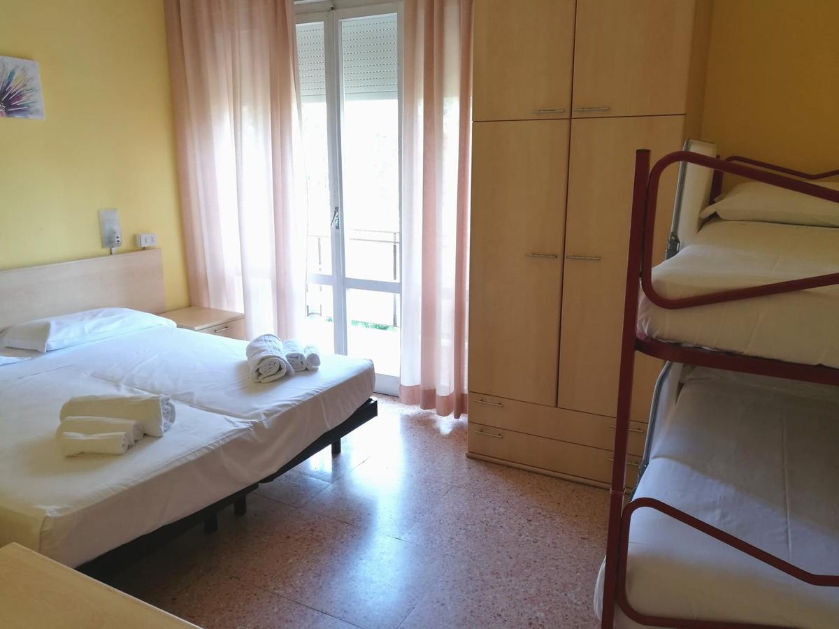Hotel Ninfea Τσέρβια Εξωτερικό φωτογραφία