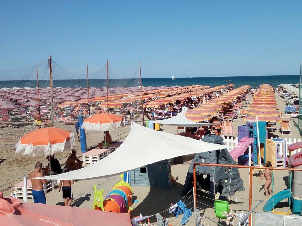 Hotel Ninfea Τσέρβια Εξωτερικό φωτογραφία