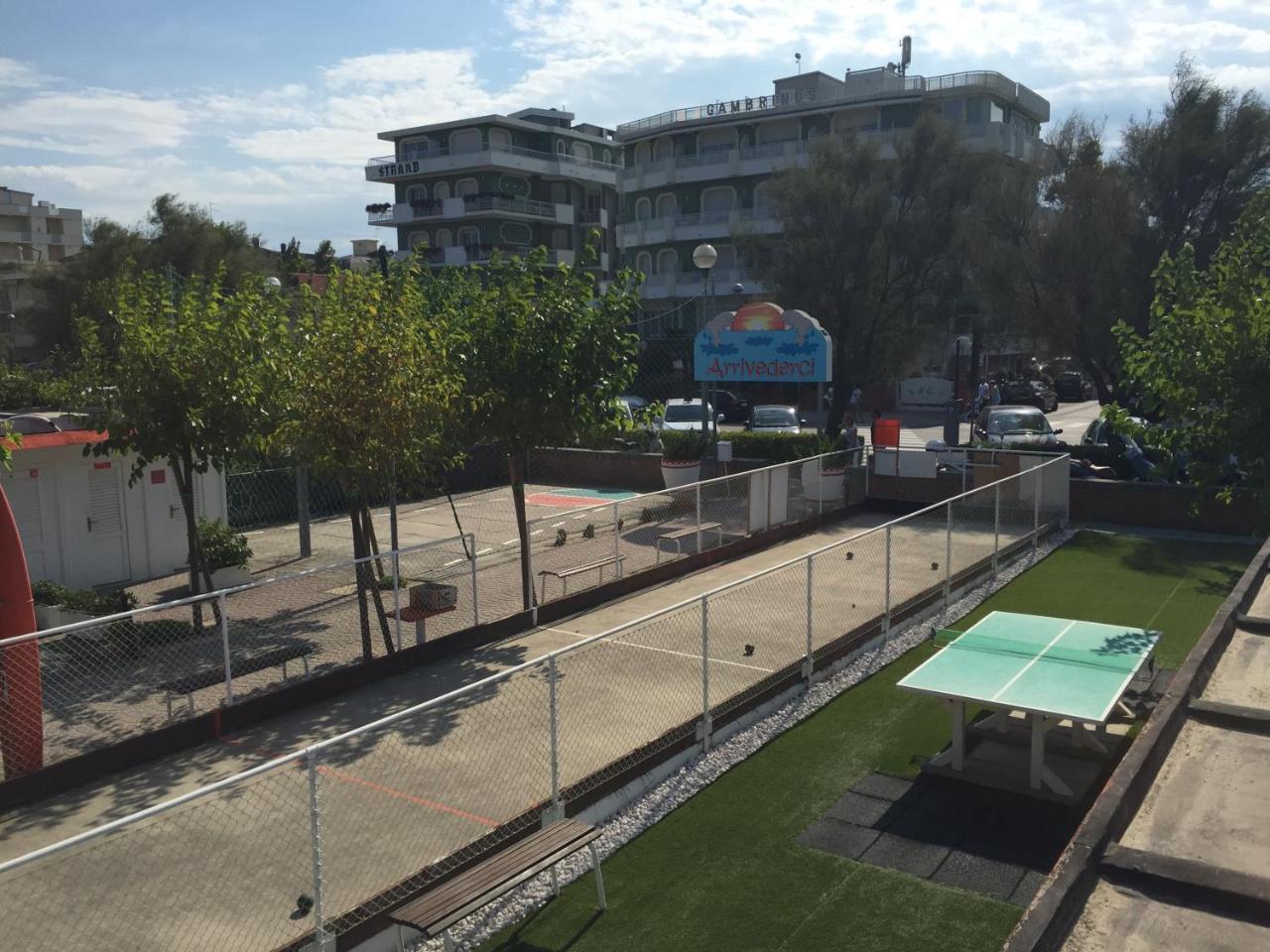 Hotel Ninfea Τσέρβια Εξωτερικό φωτογραφία